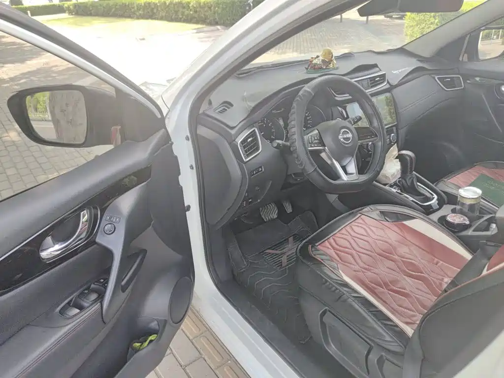 Nissan Qashqai 2024 — фото 14