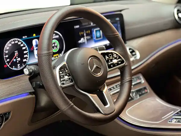 Mercedes-Benz E-Class 2020