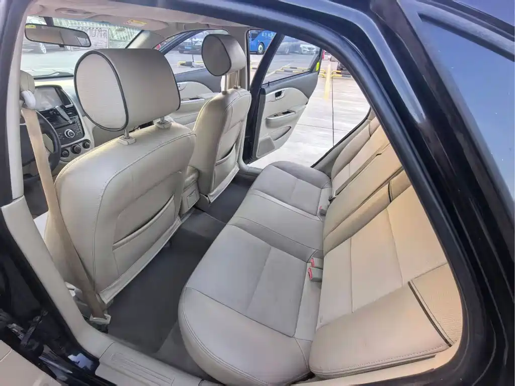 Buick Excelle 2015