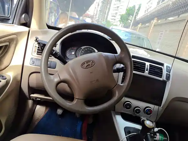 Hyundai Tucson 2014