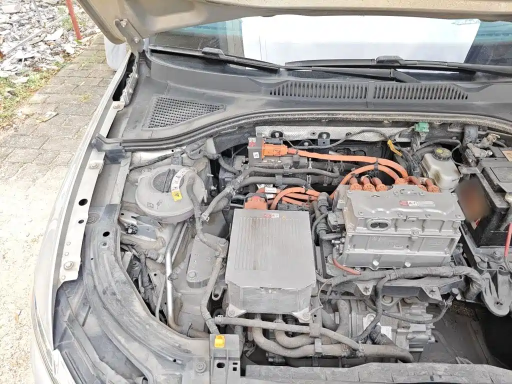 Volkswagen Lavida Pure Electric 2020 — фото 20