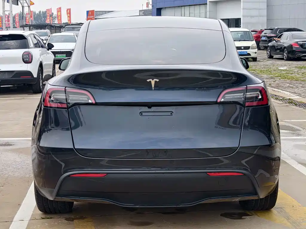 Tesla Model Y 2024 — фото 5