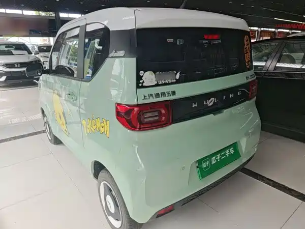 Wuling Hongguang MINIEV 2021