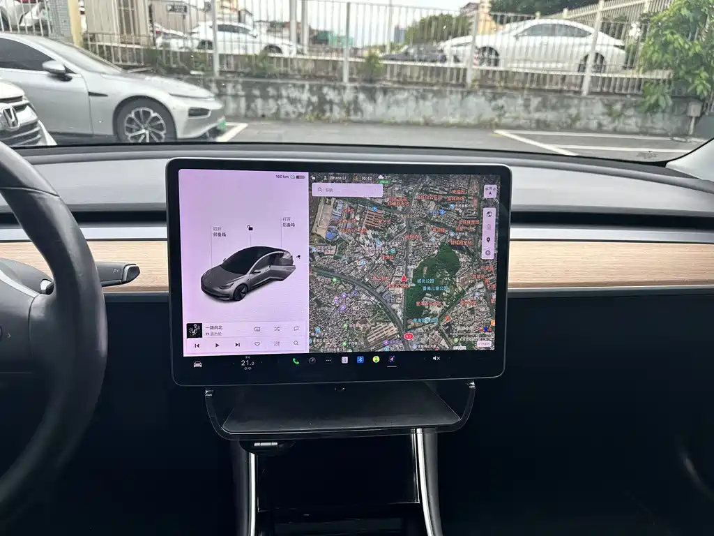 Tesla Model 3 2019 — фото 11