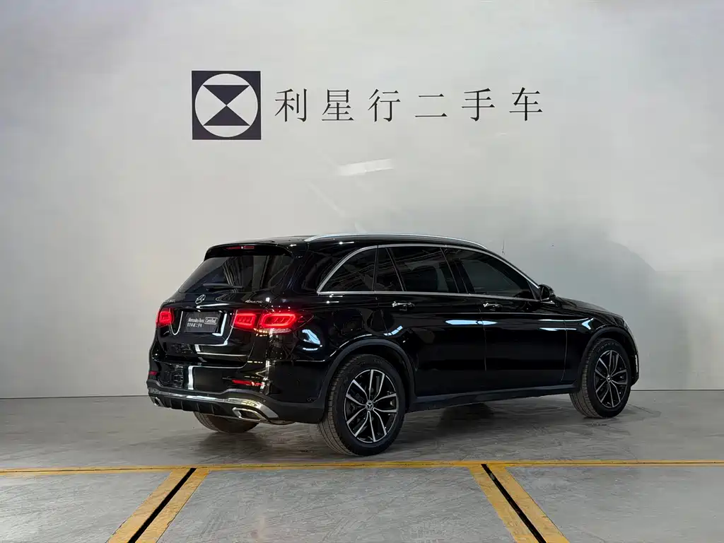Mercedes-Benz GLC 2023 — фото 18