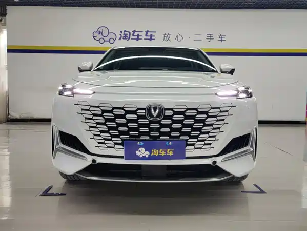 Changan UNI-K 2022