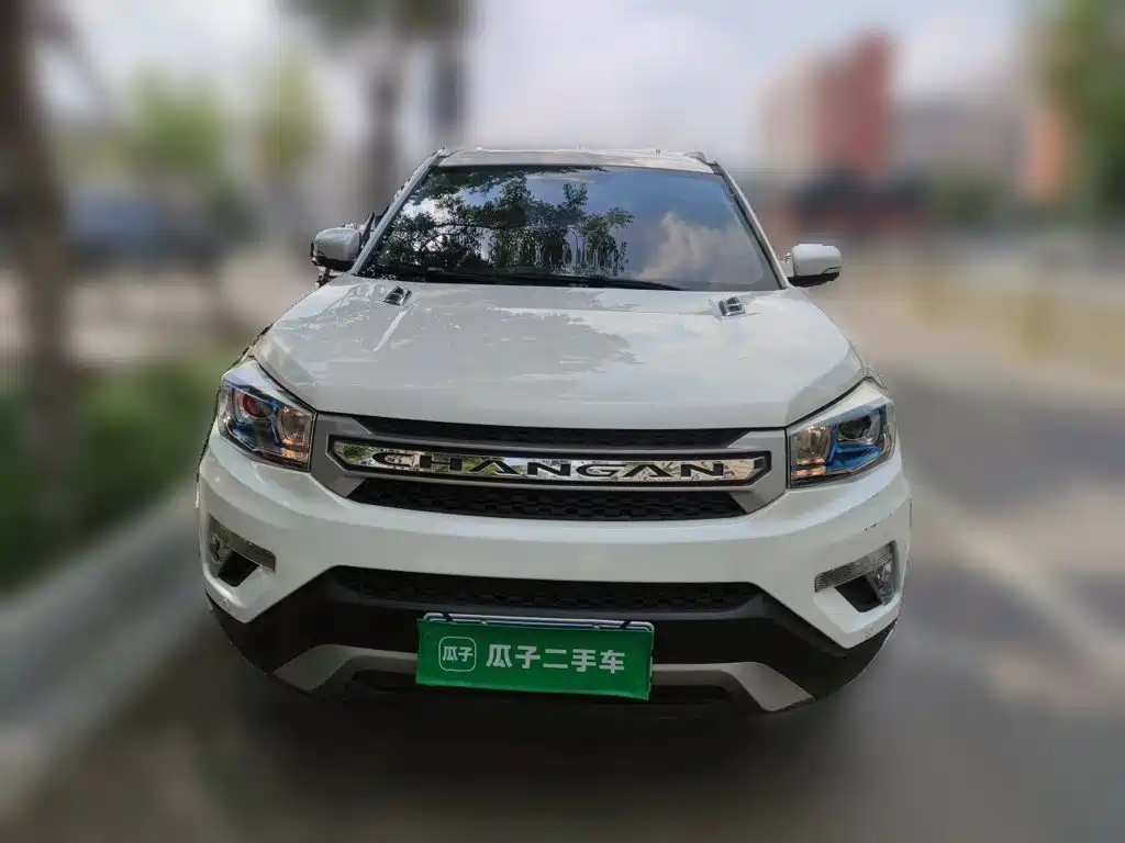 Changan CS75 2016 — фото 2