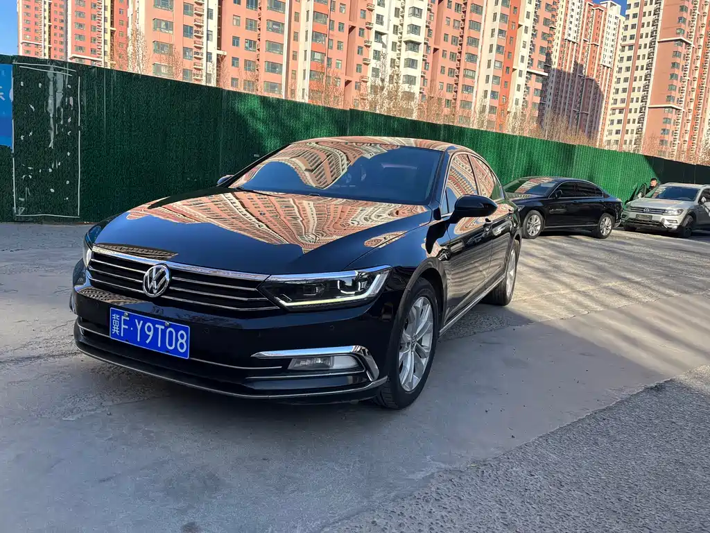 Volkswagen Magotan 2018