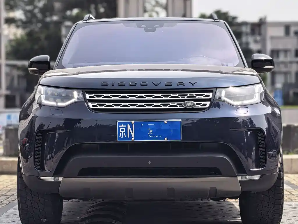 Land Rover Discovery 2017 — фото 2