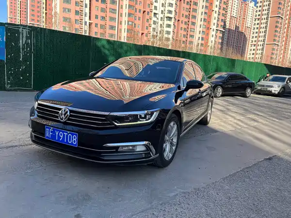Volkswagen Magotan 2018