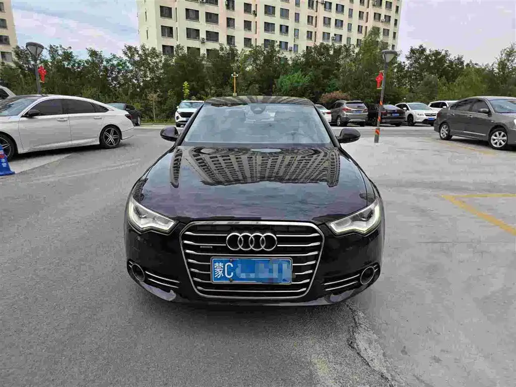 Audi A6L 2013 — фото 25