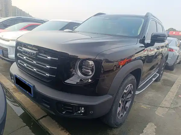 Haval Dargo 2021