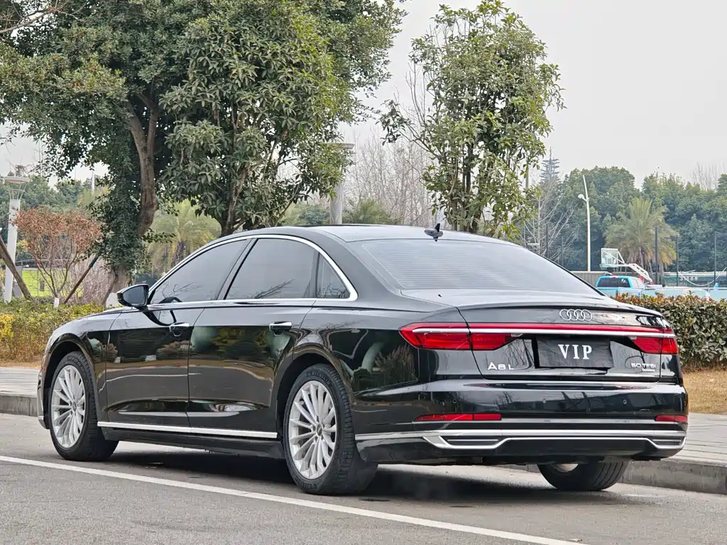 Audi A8 2020
