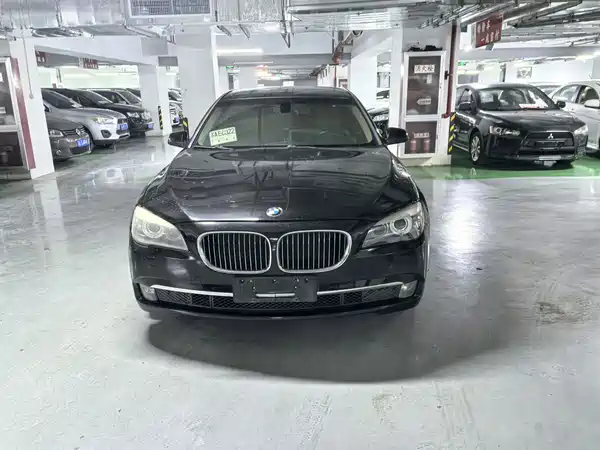 BMW 7 Series 2009