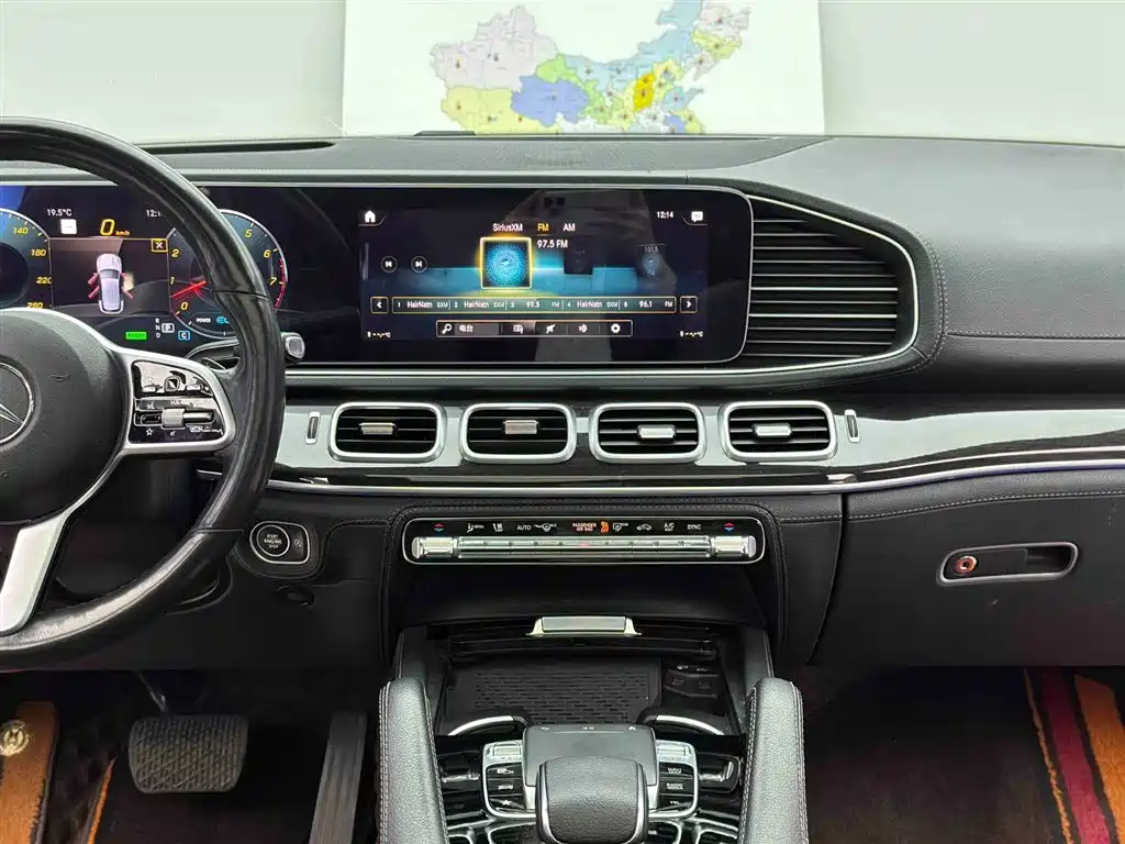 Mercedes-Benz GLE 2020 — фото 11