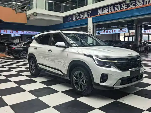 Kia Seltos 2023