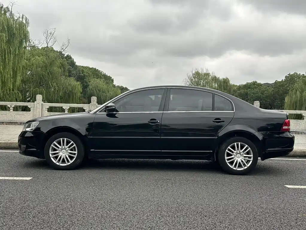 Volkswagen Passat 2012