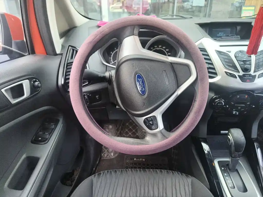 Ford Ecosport 2015 — фото 7