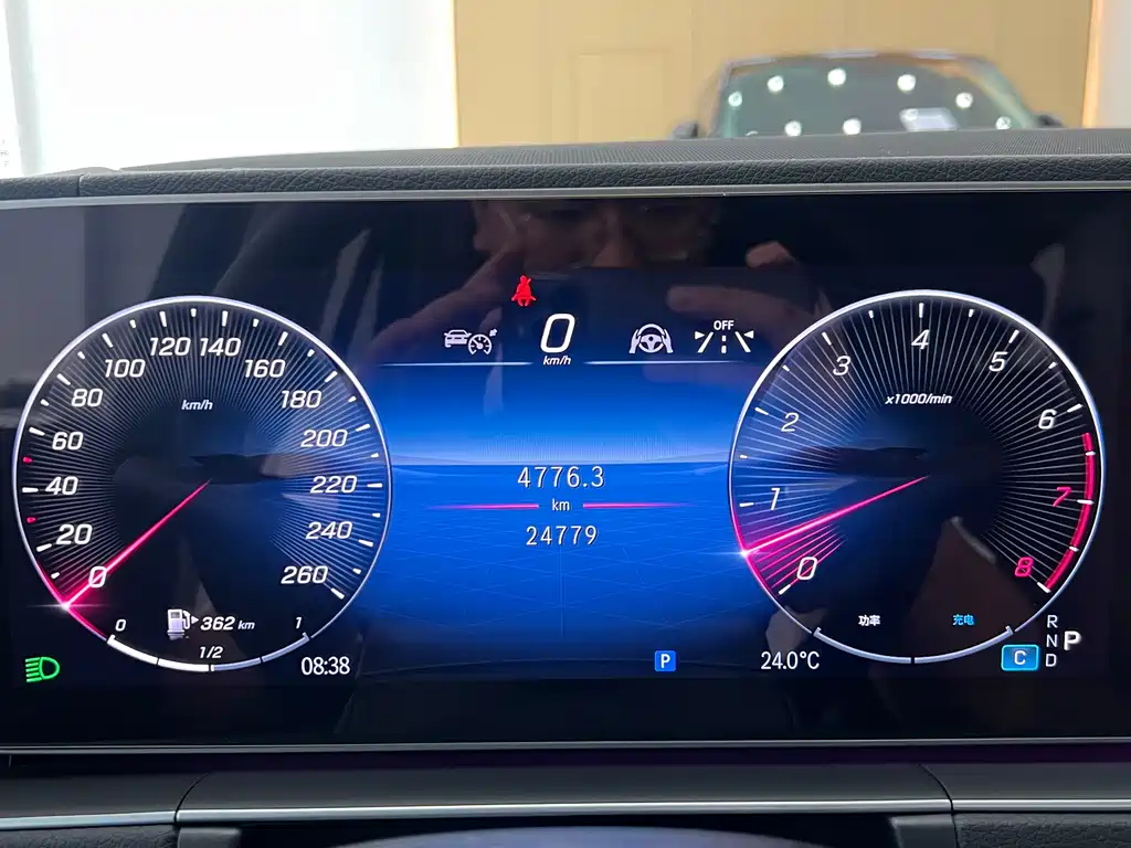 Mercedes-Benz GLE 2023 — фото 10