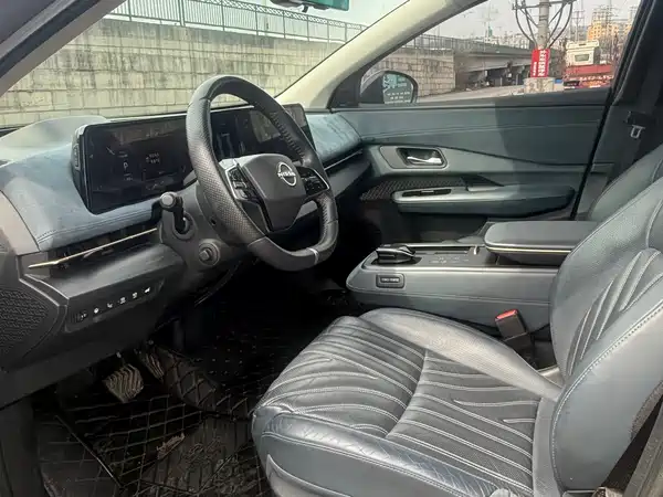 Nissan ARIYA 2022