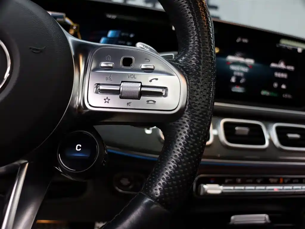 Mercedes-Benz GLE Coupe AMG 2022 — фото 14