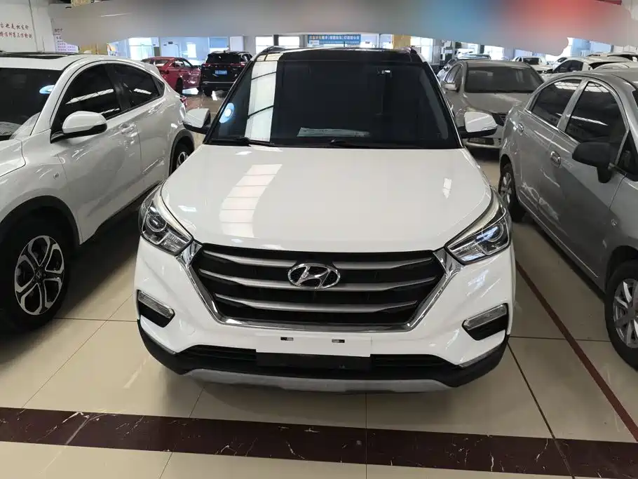 Hyundai ix25 2019