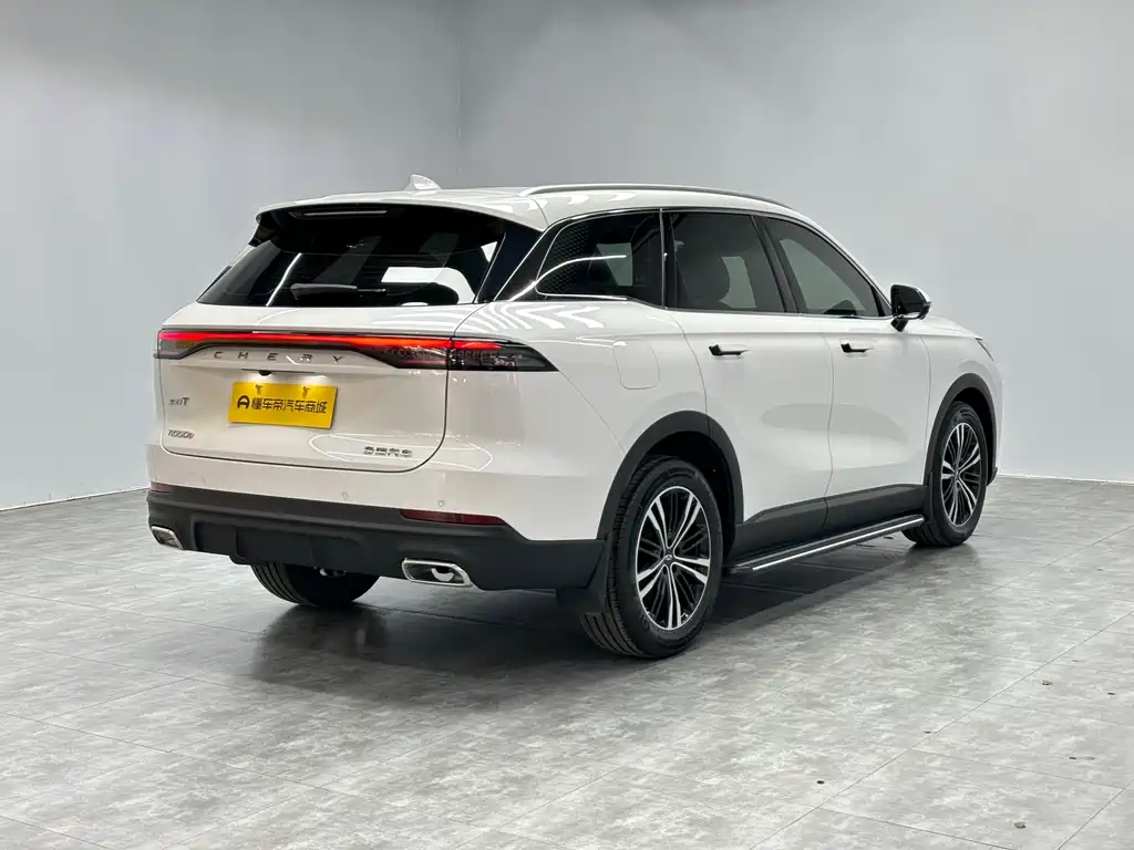 Chery Tiggo 9 2025 — фото 10