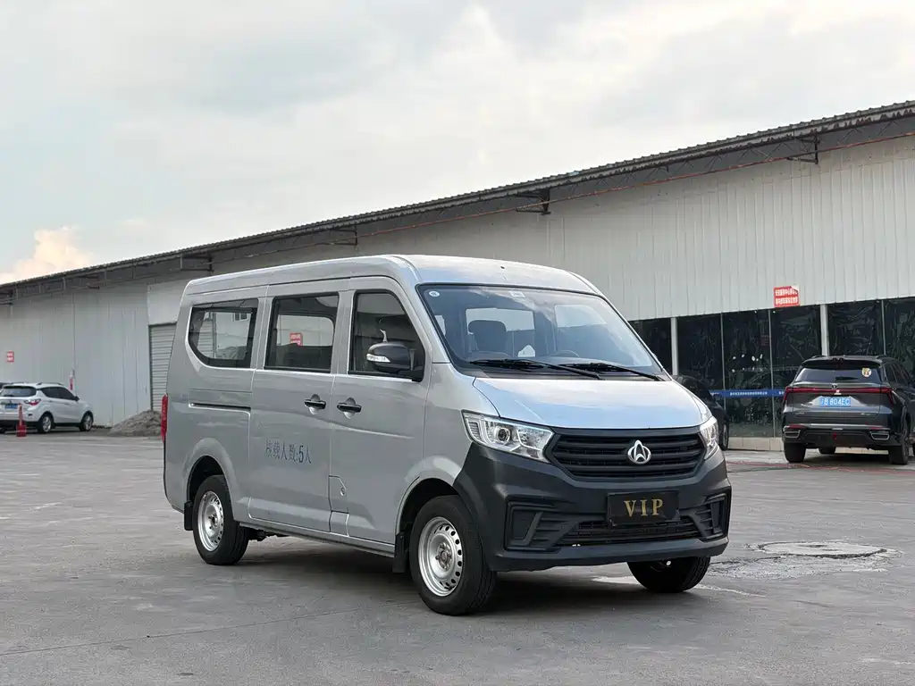 Changan Kuayue Star V3 2025 — фото 1