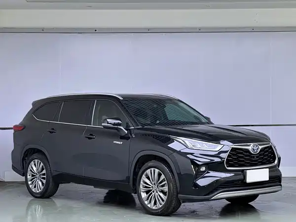 Toyota Highlander 2022