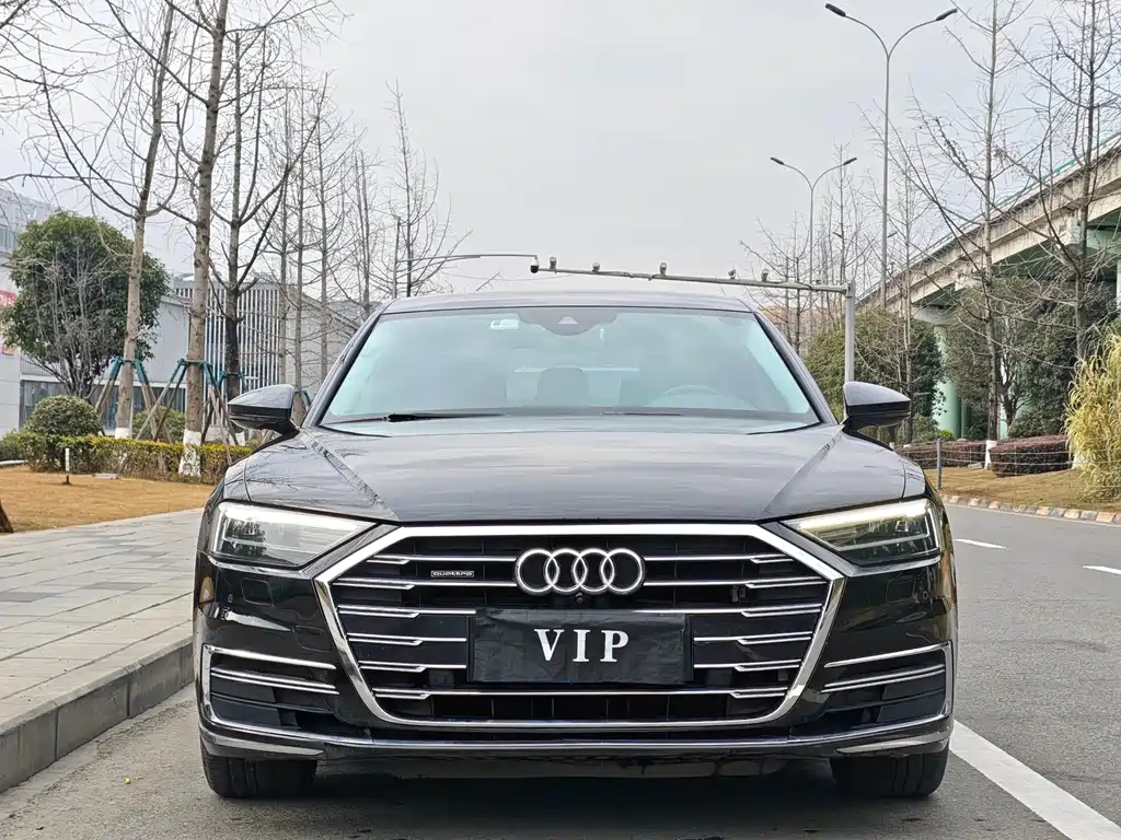 Audi A8 2020