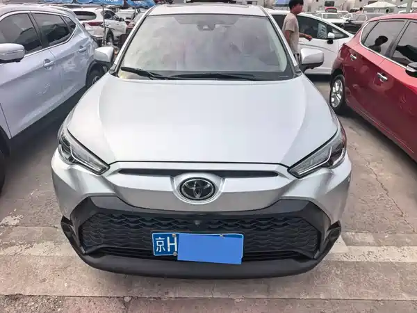 Toyota Frontlander 2022