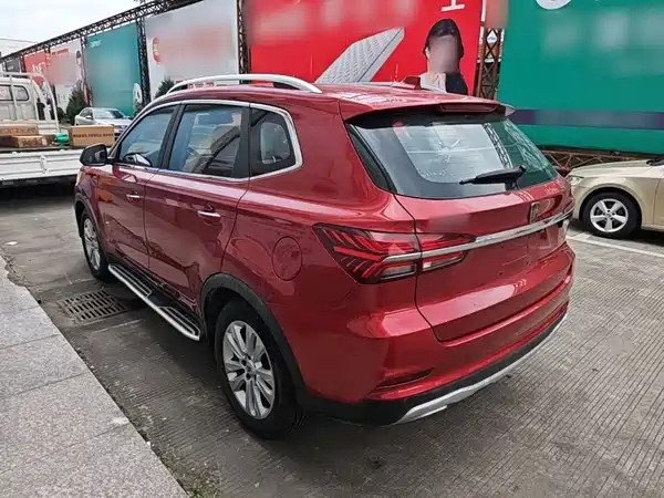Roewe RX5 2018