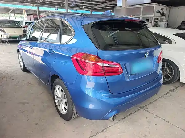 BMW 2 Series Station Wagon 2019