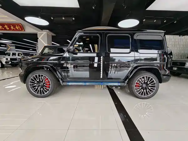 Mercedes-Benz G-Class AMG 2026