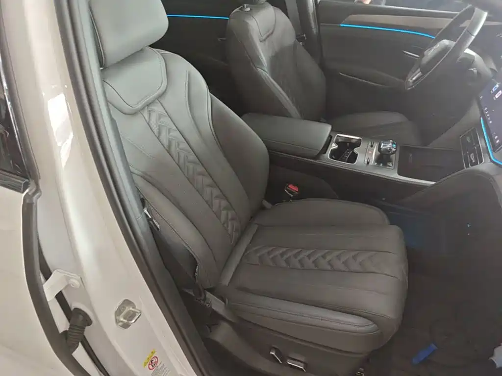 BYD Song L DM-i 2025 — фото 25