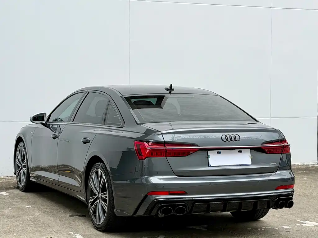 Audi A6L 2020 — фото 14