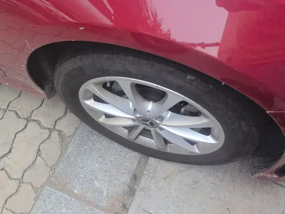 Mercedes-Benz A-Class 2021