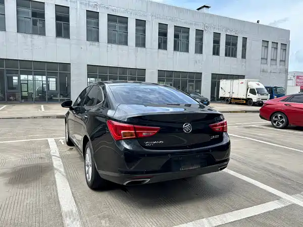 Buick Verano 2016
