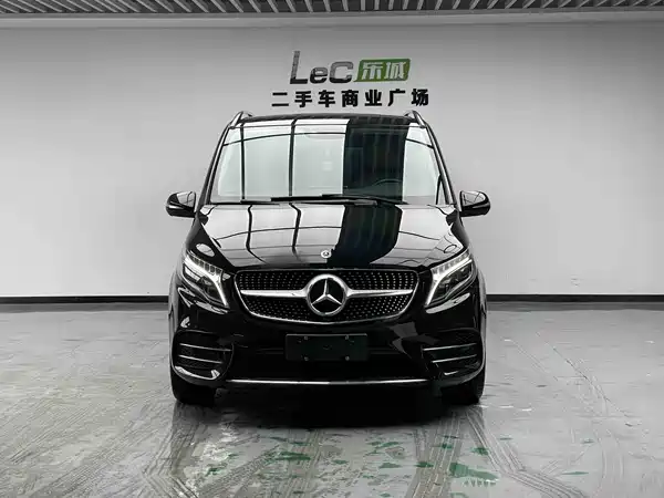 Mercedes-Benz V-Class 2022