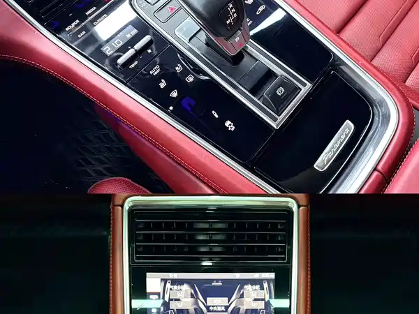 Porsche Panamera 2022
