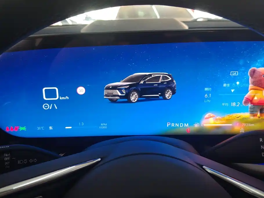 Buick Envision Plus 2025 — фото 13