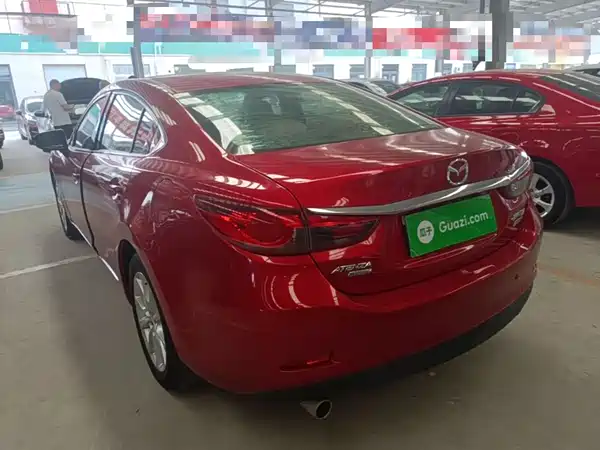 Mazda Atenza 2015