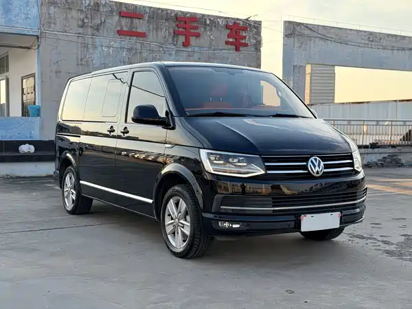 Volkswagen Metroway 2016