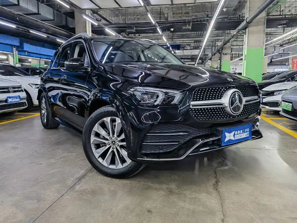 Mercedes-Benz GLE 2022