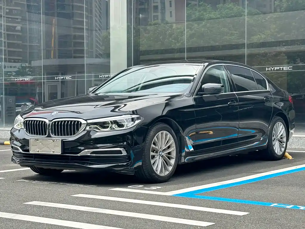 BMW 5 Series 2020