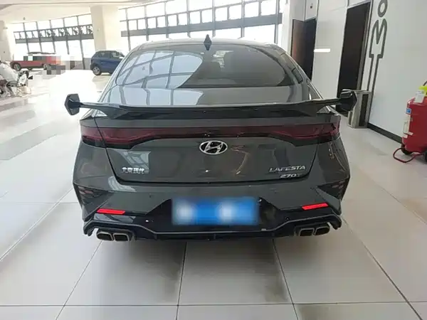 Hyundai Festa 2023