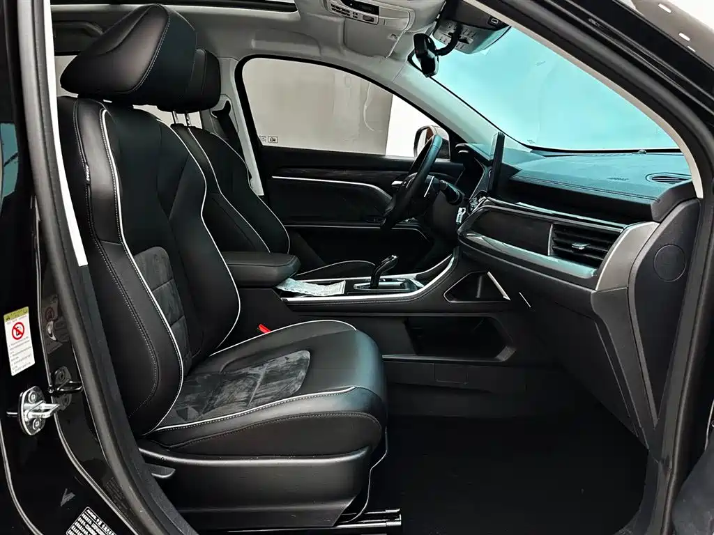 Haval H6 2022 — фото 20