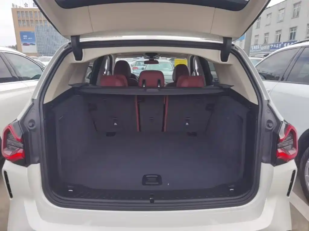 BMW X3 2022 — фото 19