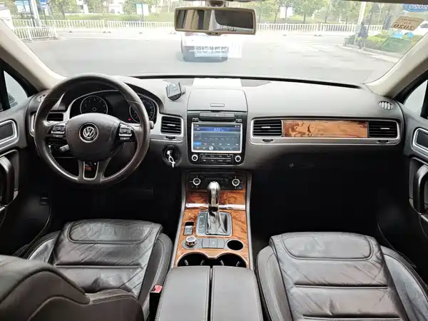 Volkswagen Touareg 2011