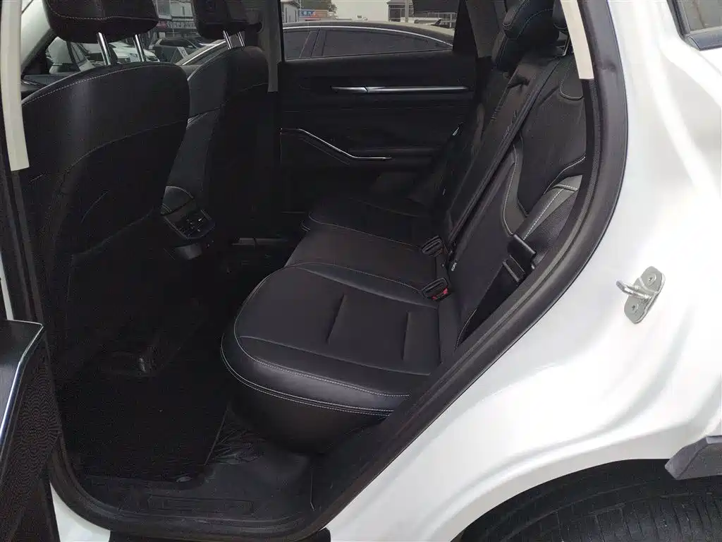 Haval H6 2021 — фото 17